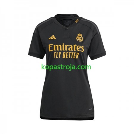 Billiga Fotbollströjor Real Madrid Dam Tredje tröja 2023/24 Kortärmad